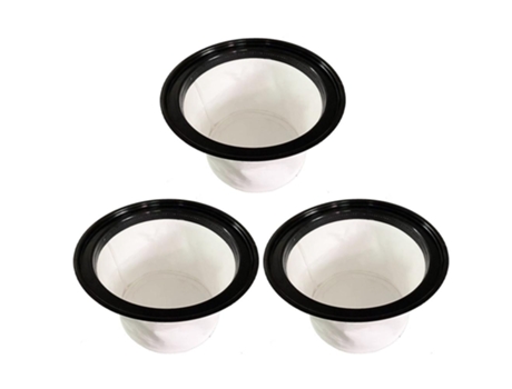 Pçs cesta de filtro de poeira a vácuo para karcher nt20/1 nt30/1 nt38/1