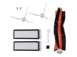 Filtro HEPA del cepillo lateral principal para Xiaomi Roborock Robot S50 S51 S55 S5