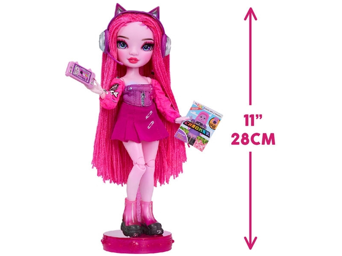 Shadow High F23 Fashion Doll Pink RAINBOW HIGH