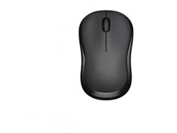YIZHOOD M220 2.4GHz Ratón óptico silencioso inalámbrico para juegos de PC para Mac OS/Windows 10/8/7 Negro