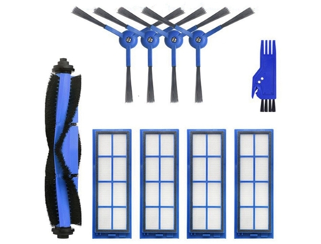 Accesorio Aspiradores EUFY 10 telas filtrantes sin montar eufy l70