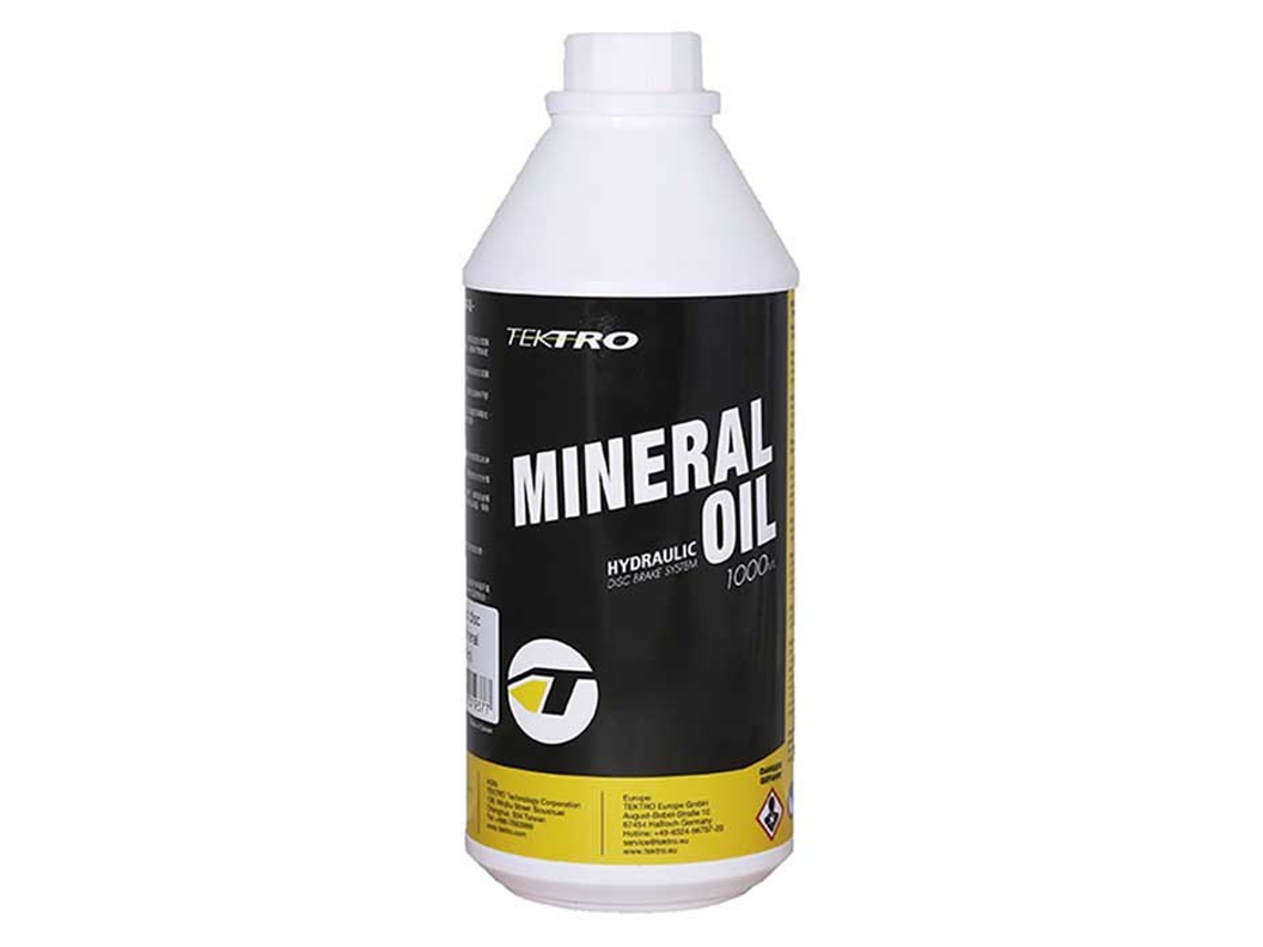 Freios a Disco Hidráulicos a Óleo Mineral 100Ml Transparentetrp