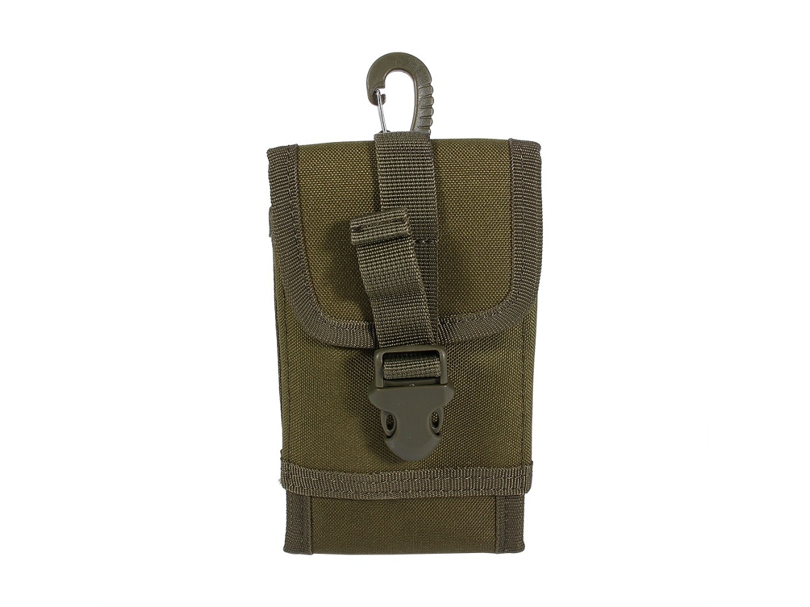 Bolsa Lumbar De Doble Uso, Bandolera Multifuncional, Mochila Táctica Camuflaje Para Exterior, Bolsa Para Teléfono Móvil