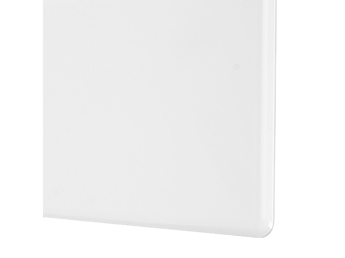 Cubierta Trasera De Cristal De Repuesto Con Kit De Herramientas Para Google Pixel 7 Pro (blanco)