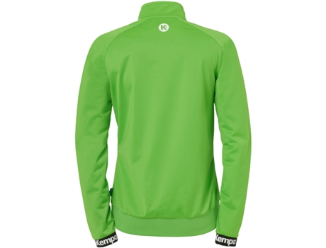 Chándale de Mujer para Fitness KEMPA Chándal Wave Poliéster Verde (L)