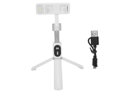 Palo Selfie Bluetooth P60d Para Teléfono Móvil, Universal, Multifunción, Para Transmisión En Vivo
