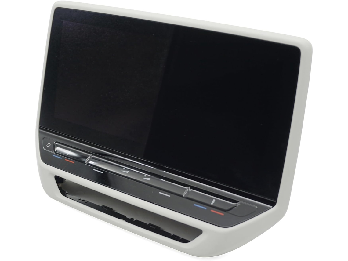 Pantalla Para Vehículos Resistente A Los Arañazos 10a919605g Para Consola Central Id3: Visibilidad Mejorada Y