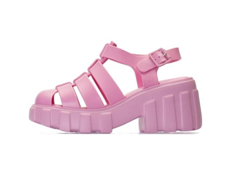 Sandalias MELISSA Megan Mujer (38 - Rosa)