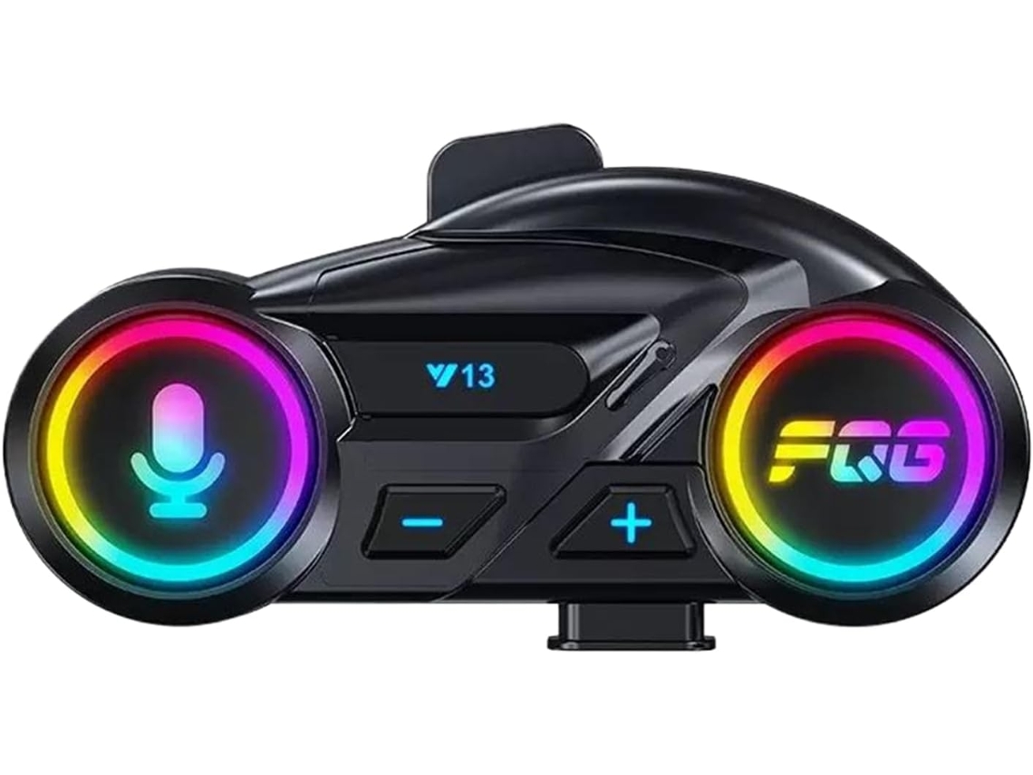 Altavoz para casco de motocicleta, sistema de audio inalámbrico | Vayotoy Ru Reduction