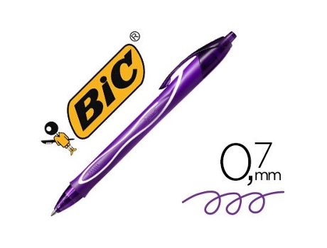 BIC Gelocyity Bally Pam Put