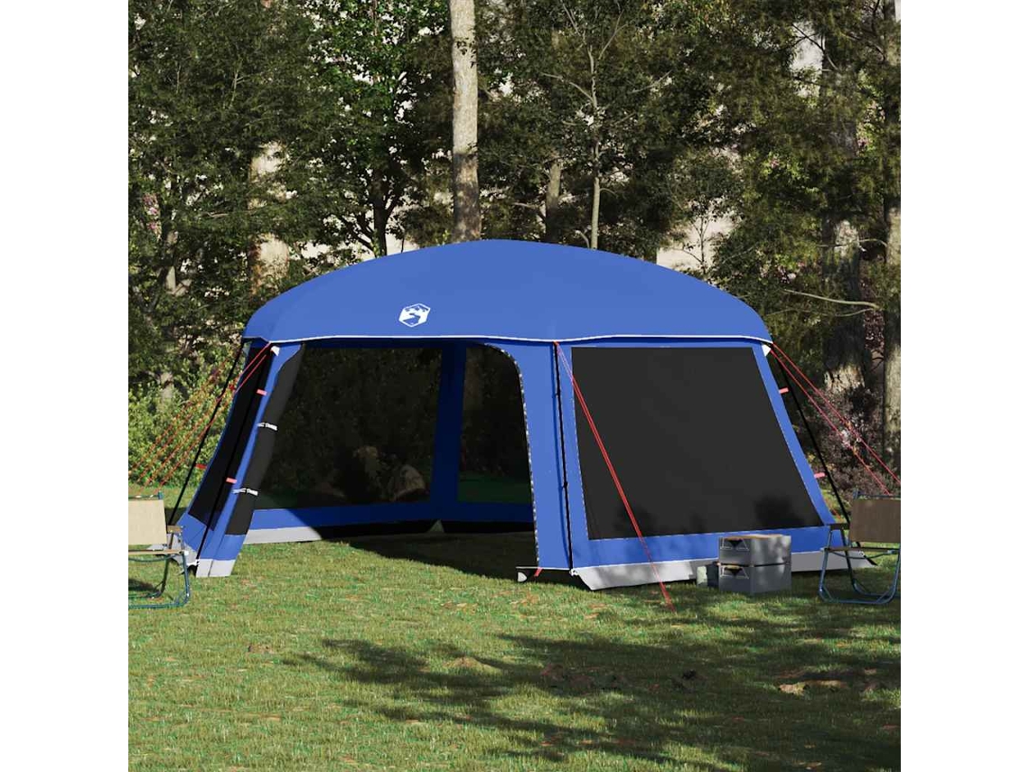 Carpa para piscina con mosquiteros desmontables y paredes de malla Wsd201133 Lovely Home