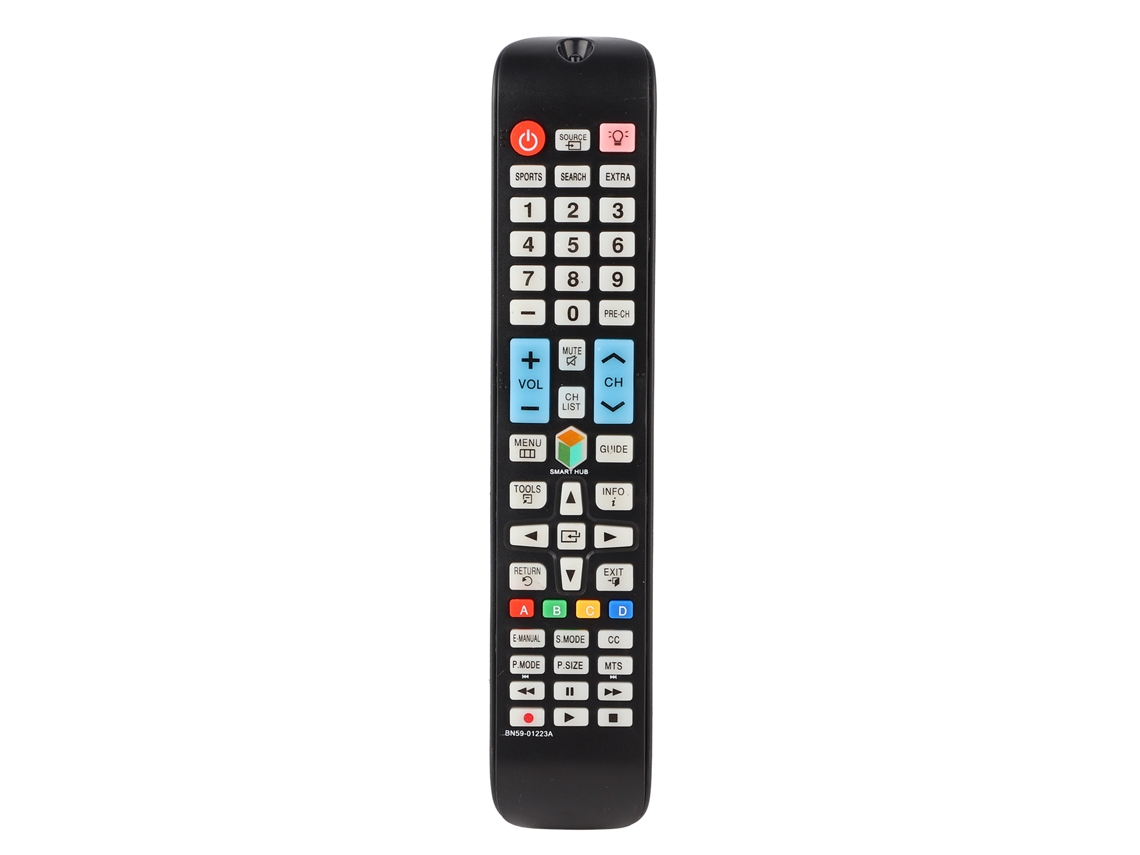 Mando A Distancia Inalámbrico Hd Samsung Bn59-01223a Para Tv - Repuesto Original