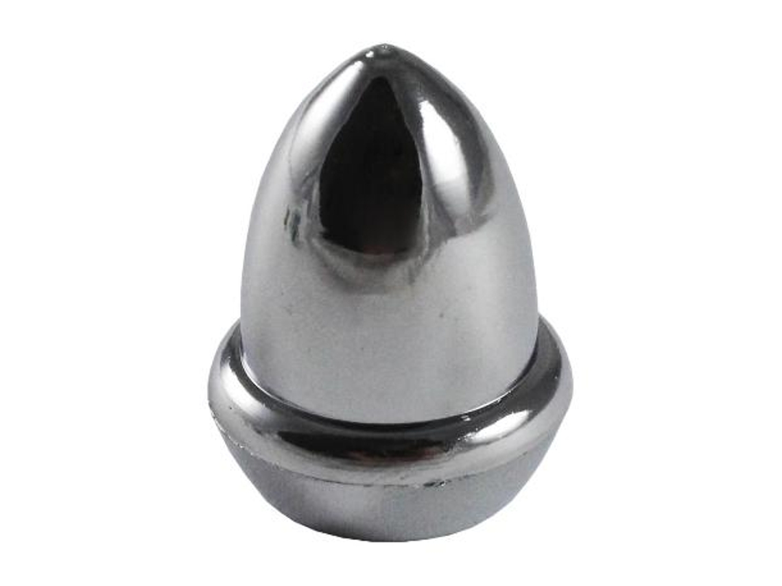 Remate bellota cromo 12