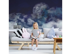 Papel de Pared ARTGEIST Journey to the Moon (450x315)