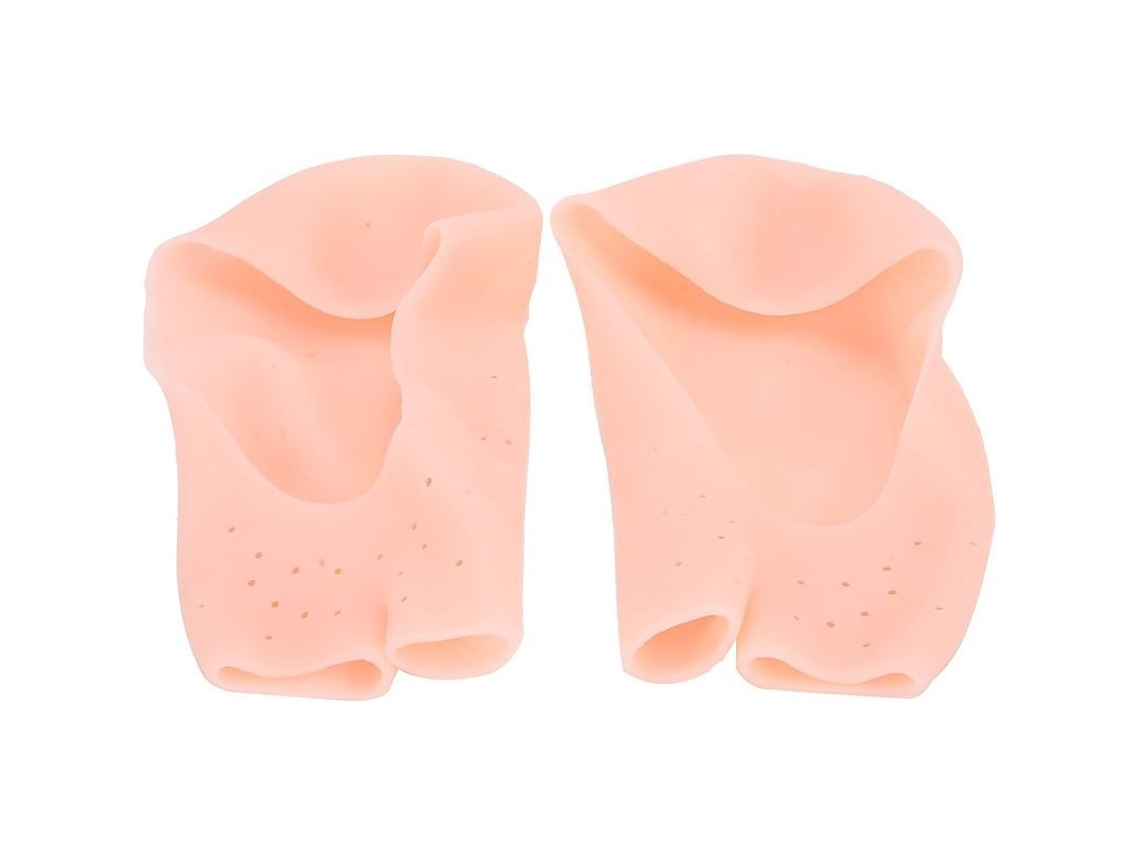 Calcetines Hidratantes Para Pies, Protegen Contra La Sequedad Y Los Callos, De Silicona Transpirable, Previenen Los Talones Agrietados.