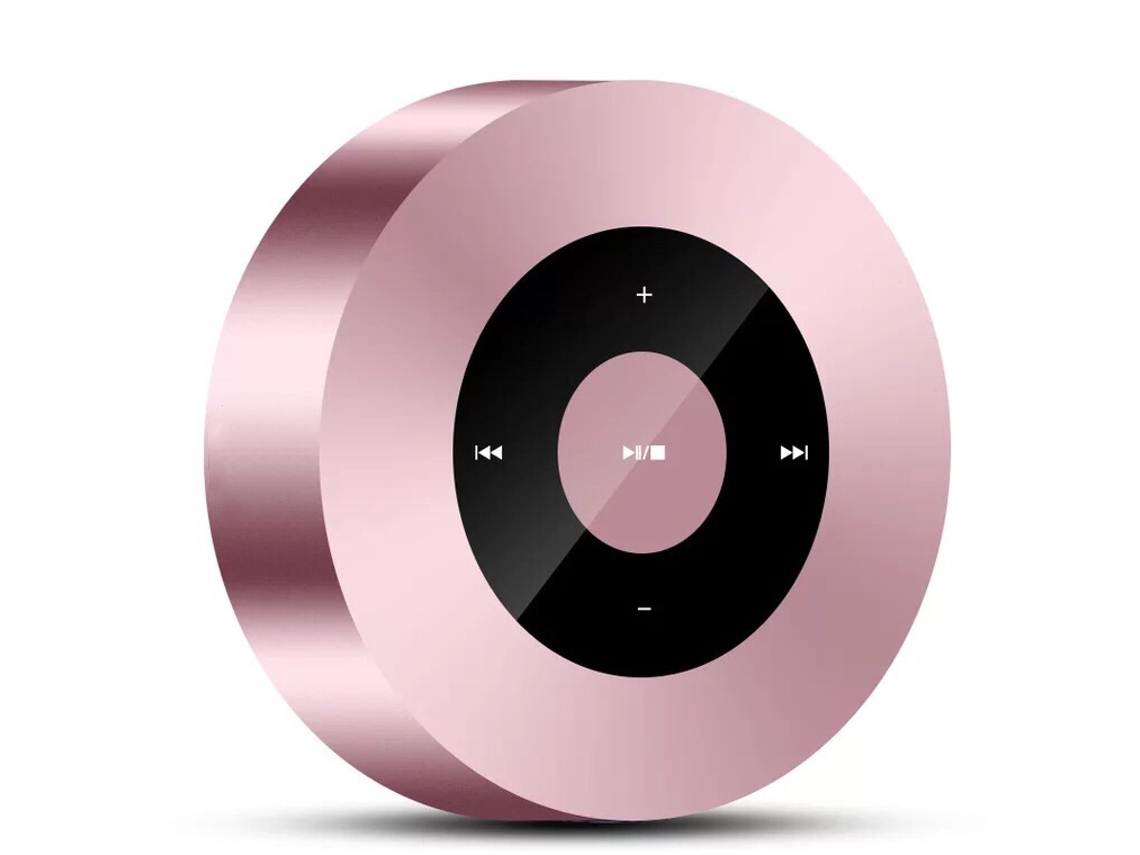 Mini Caixa Bluetooth Ip67 Portátil Exterior Bajo Forte P Banheiro Camping Ciclismo