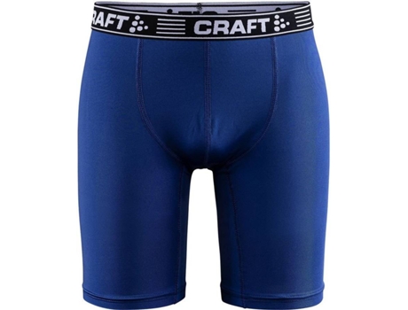 Ropa interior para Hombre CRAFT Pro Control 9´´ Azul para Fútbol (S)
