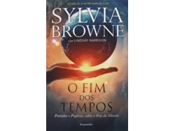 Libro O Fim dos Tempos de Sylvia Browne e Lindsay Harrison (Portugués)