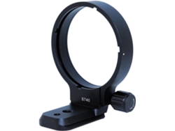 Montura Para Trípode Para Objetivo De Cámara Con Orificios Para Tornillos 1 4 3 8 S740 70-400 Mm