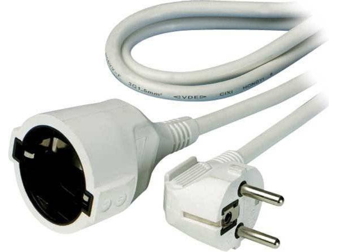 Base Eléctrica VIVANCO Schuko extension lead, 10.0m 10 m