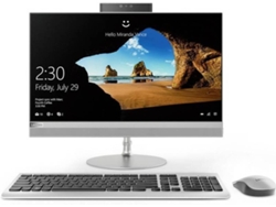 All in One LENOVO Ideacentre 520-22IKU - F0D500LVSP (21.5'' - Intel Core i3-7020U - RAM: 8 GB - 1 TB HDD - Intel HD 620)