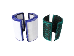 Filtro De Repuesto Para Purificador De Aire Tp04, Tp05, Hp04, Hp05 Y Dp04 Con Hepa Y Carbón Activado.