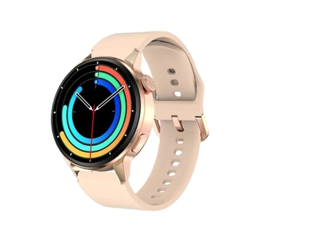Reloj inteligente NFC para hombre, reloj inteligente con llamada Bluetooth, deporte, GPS, seguimiento, ECG, PPG, para Android ios VEANXIN