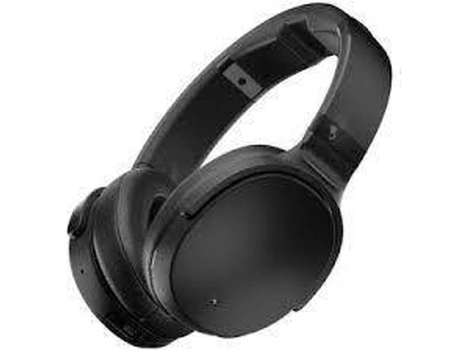 Auriculares Bluetooth SKULLCANDY Venue (Over Ear - Noise Cancelling - Negro)