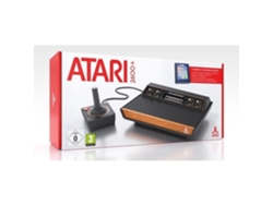 Atari 2600 Plus 10 Juegos-Consola-Retrogaming KOCH MEDIA