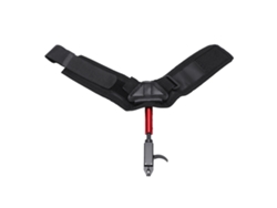 Brazalete De Liberación Para Arco Compuesto Ajustable Rotación 360° Auxiliar De Liberación Para Arquería Izquierda Y Derecha