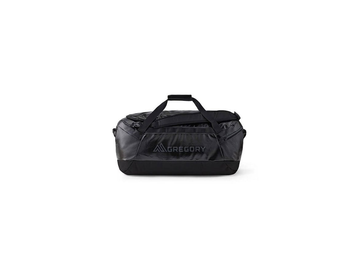 Bolsa de Viaje GREGORY Alpaca Negro EVA 60 L 38,1 x 69,9 x 32,4 cm