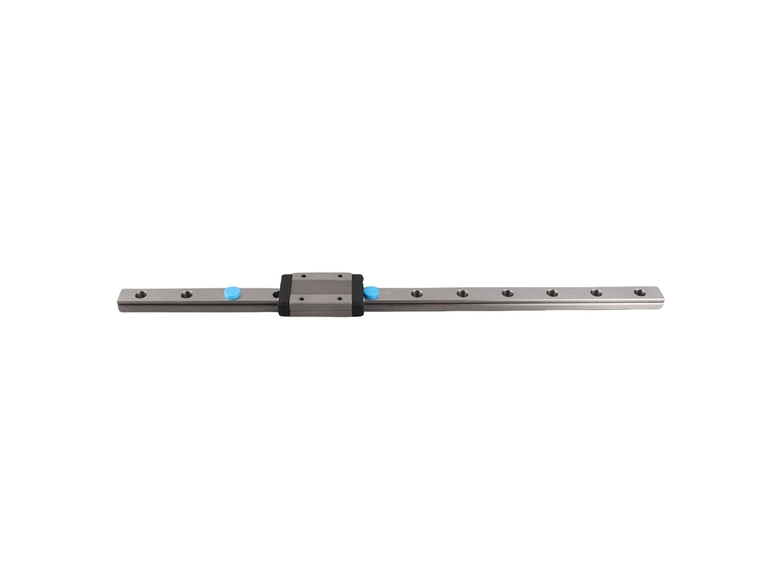 2026velora-guía Deslizante Lineal Miniatura Precisa 300mm Rail Bloque Deslizante