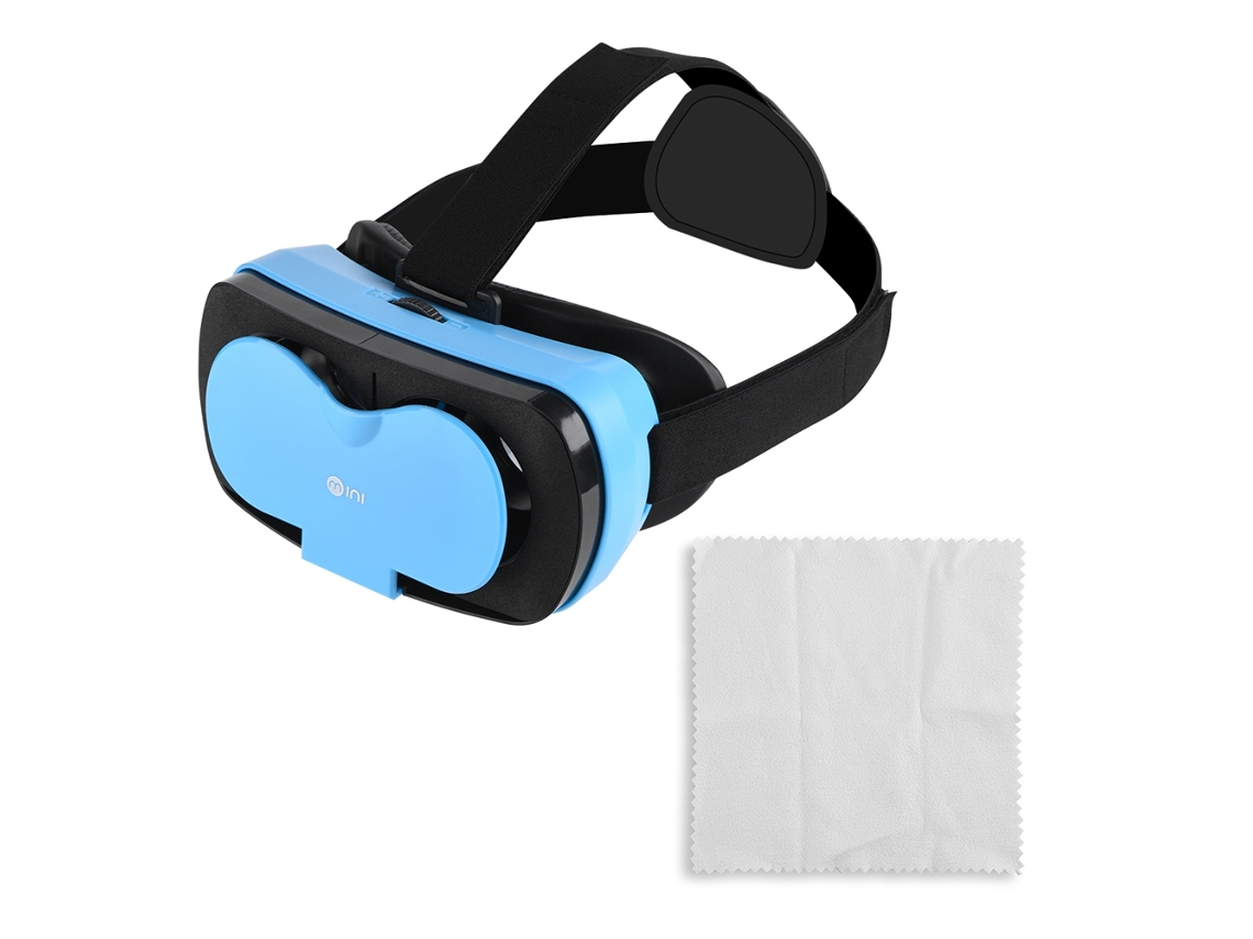 Lentes De Realidad Virtual 3d Videos Imax Visor 3d De Teléfono De Realidad Virtual Para Ios Android