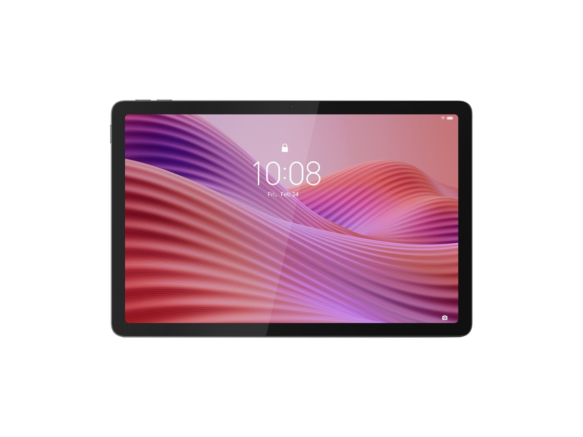 Lenovo Tab Mediatek Helio G85 64 Gb 25.6 Cm (10.1) 4 Gb Wi-fi 5 (802.11ac) Android 14 Grey