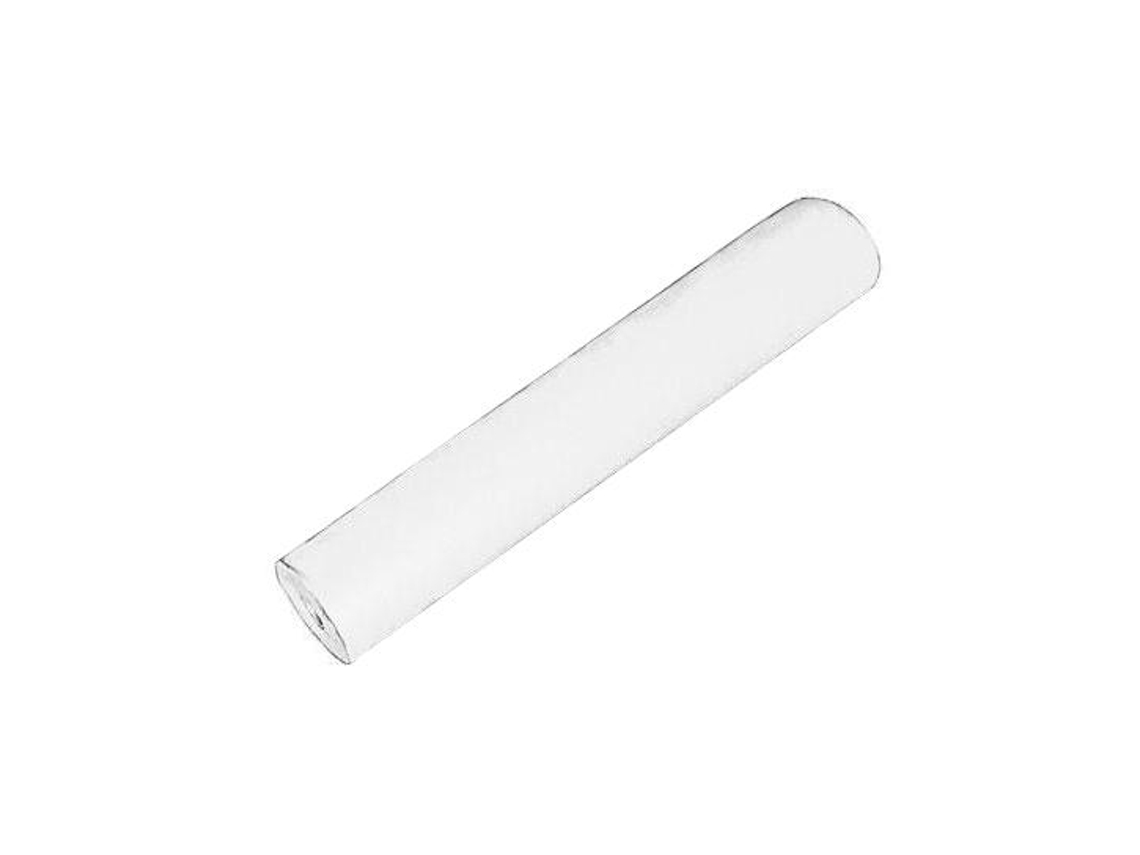 Papel Kraft Blanco 1.10x500m 41kg