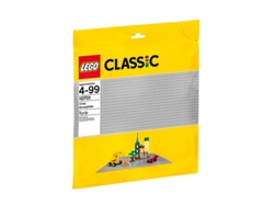 LEGO Classic: Base Cinzento 10701 (Idade mínima: 4 - 1 Peça)