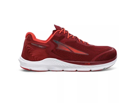 Zapatillas para correr Torin 5 rojas EU 40 Hombre ALTRA