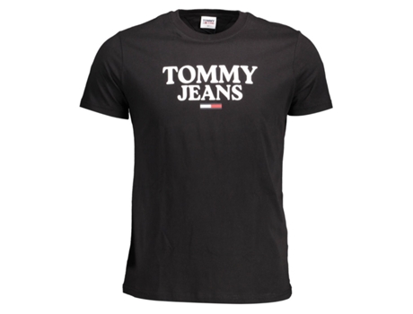 Camiseta de manga corta TOMMY HILFIGER (Talla XL)