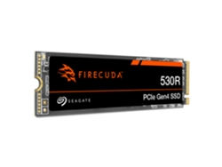 Unidad SSD Firecuda 530r Zp4000gm3a063 de 4 TB, interna M.2 2280 D2, PCIe 4.0 x4, con 3 años de garantía Seagate Re Seagate (nvme).