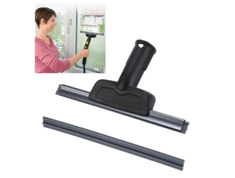 Limpiador de vapor para Karcher Sc1 Sc2 Sc3 Sc4 Sc5 2.863-025,0, raspadores de boquilla abatible para espejos abatibles de vidrio, limpieza de vent...