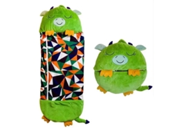 CLINKS Bolsa de cama infantil Dragon Plush