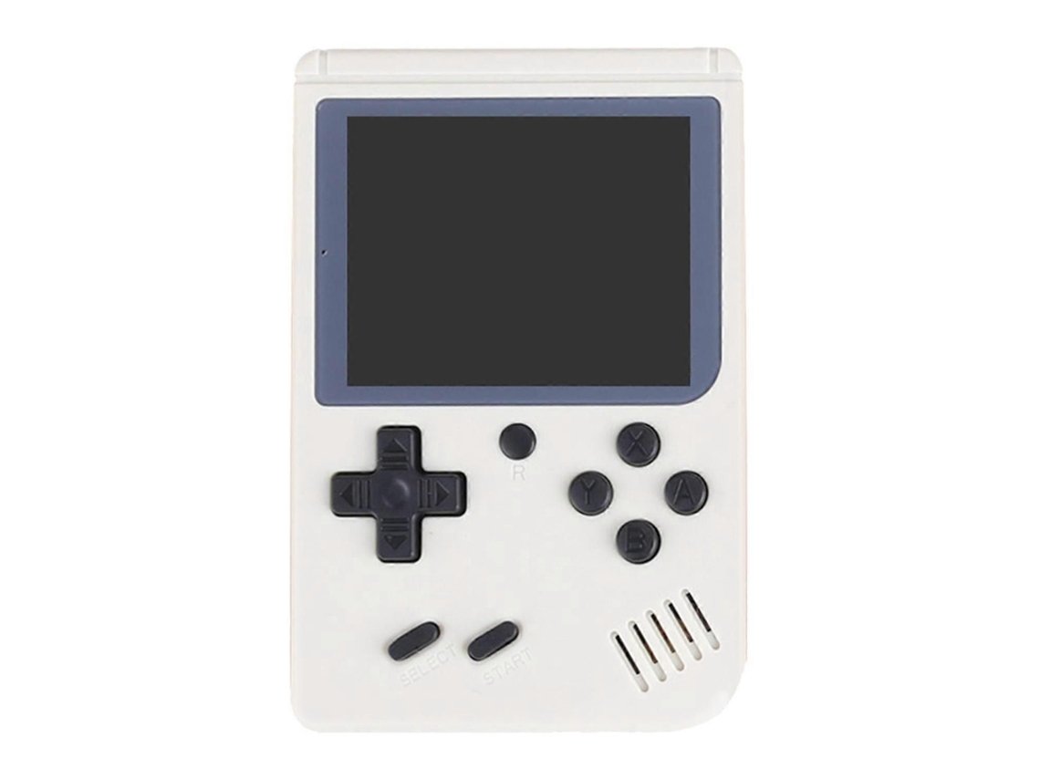 Consola de juegos portátil GOKOCO RS 50 de 3 pulgadas con 500 juegos incorporados, mini consola de videojuegos retro, regalo para niños.