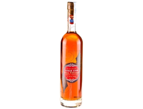 Coñac JEAN FILLIOUX Jean Fillioux Cigar Club (0.7 L - 1 unidad)