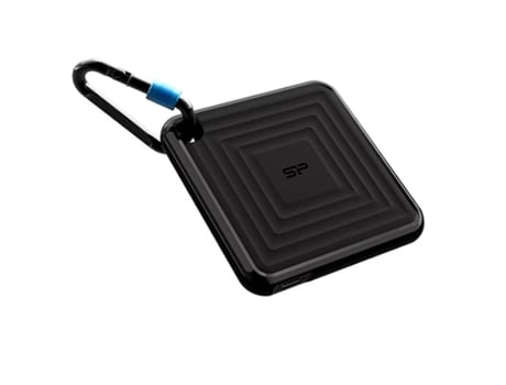 Disco Duro Externo SSD SILICON POWER Pc60 2TB