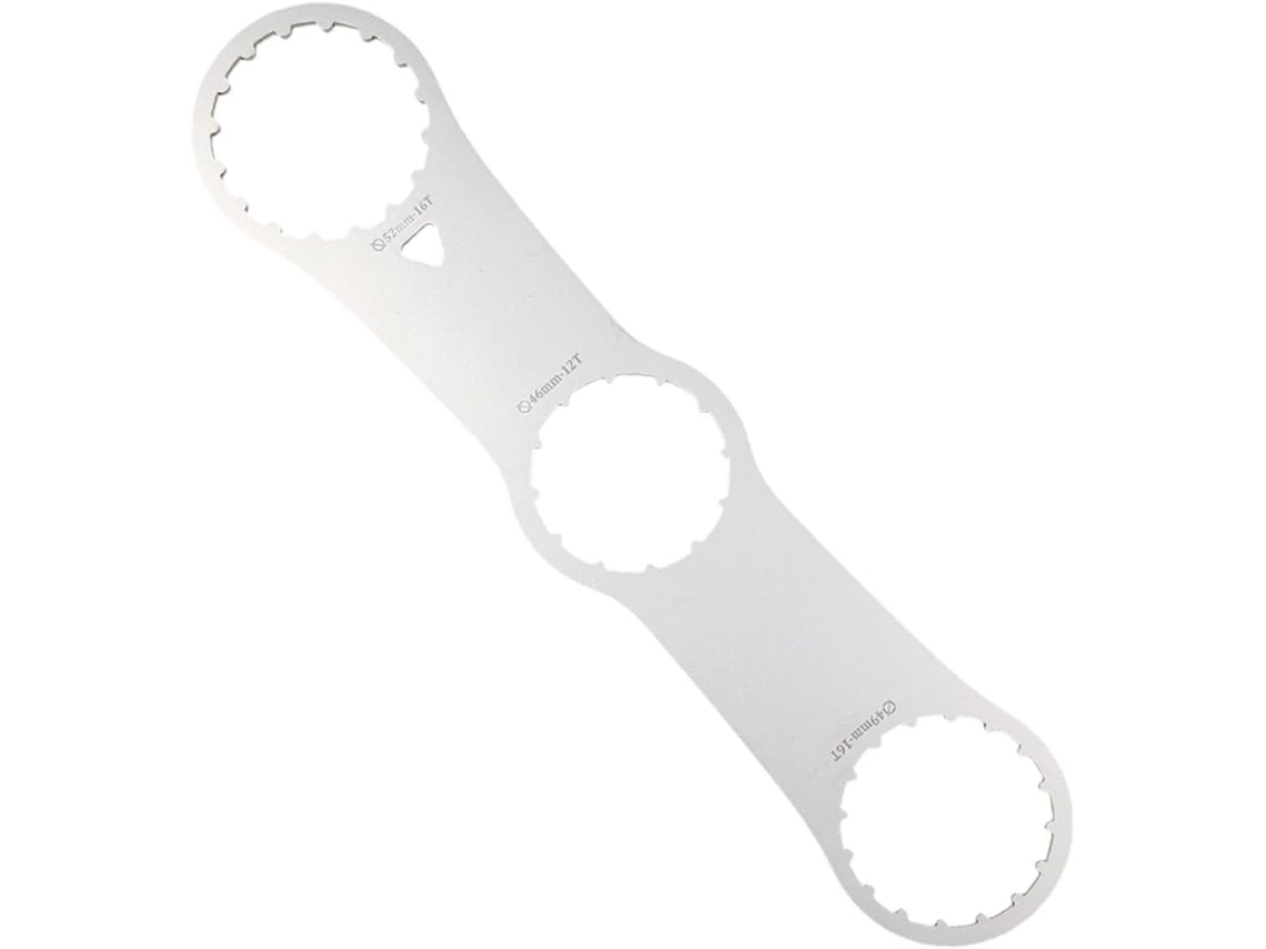 Llave Para Pedalier De Bicicleta Harilla, Herramienta Portátil Instalar Quitar Pedalieres Bicicletas