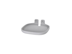 Soporte de pared para altavoz Sonos One/One SL, blanco Hama