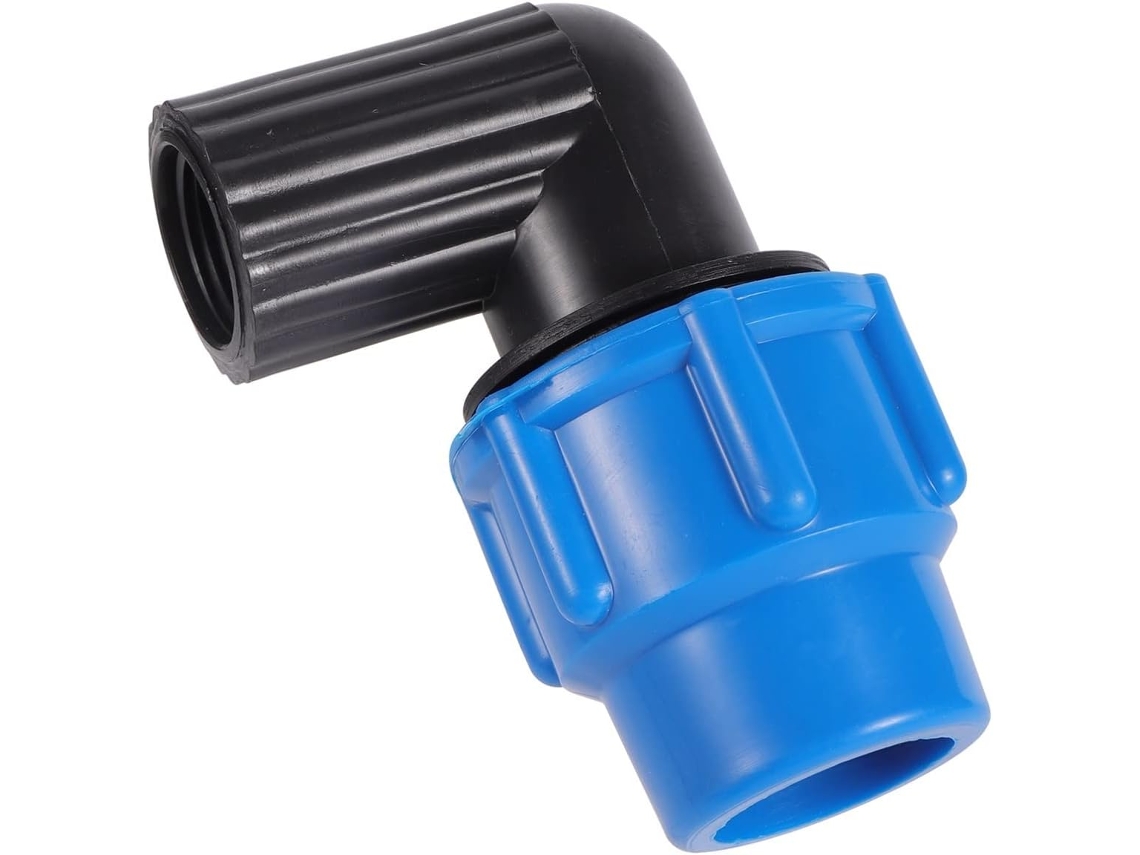 Conector hembra/macho de 32 mm (5 x 25) para manguera.