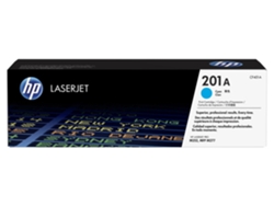 Cartucho de tóner Original HP 201A Cian para HP Color LaserJet Pro MFP, M277, M252