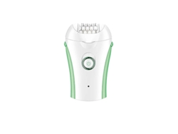 Afeitadora eléctrica USB, depiladora corporal con textura ABS para mujeres y hombres, Yizhood