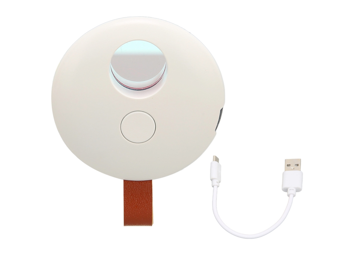 Detector De Cámara Infrarroja Portátil Con 3 Modos Led Y Carga Usb Para Uso En Hoteles, Hogares Y Oficinas.
